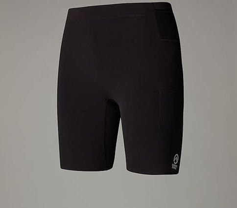The North Face - Summit Ripido - Fietsshort - Zwart - Trailrunning