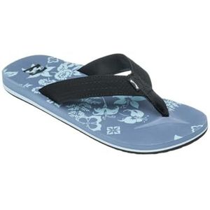 Sportschoenen - Zwart - Coton - Nubuck