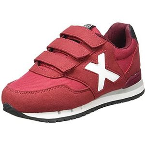 Munich Dash Kid VCO sneakers voor kinderen, uniseks, Bordeaux