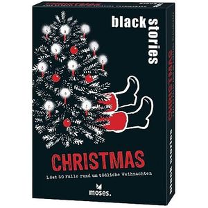 black stories Christmas: Löst 50 fälle rund um tödliche Weihnachten