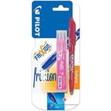 Pilot – FriXion Ball Uitwisbare Rollerball 0.7 – Blister Pack Rose