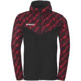 Uhlsport - Progressive 28 Multi - Sweatshirt - Zwart - 100% Polyester (Gerecycled)
