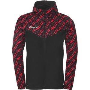 Uhlsport - Progressive 28 Multi - Sweatshirt - Zwart - 100% Polyester (Gerecycled)