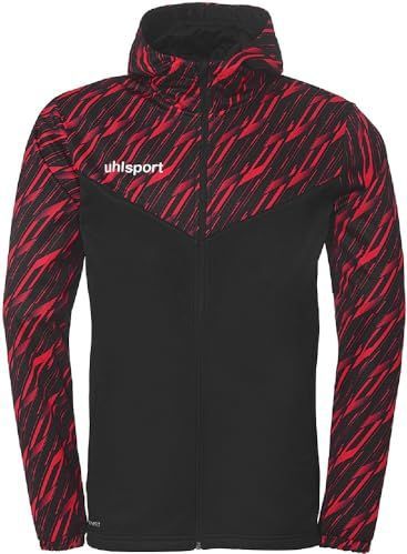 Uhlsport - Progressive 28 Multi - Sweatshirt - Zwart - 100% Polyester (Gerecycled)