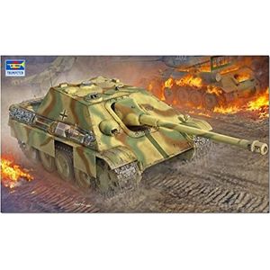 935 Duitse Sd.Kfz 173 Jagdpanther Late versie in 1:16