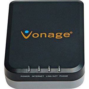 Vonage Premium Onbeperkte Cloud gebaseerde zakelijke telefoonlijn met 12 maanden service