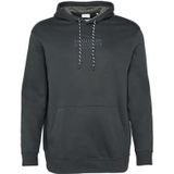 s.Oliver Big Size sweatshirt met capuchon, 95 d1, XXL