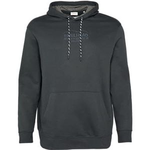 s.Oliver Big Size sweatshirt met capuchon, 95 d1, XXL