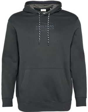 s.Oliver Big Size sweatshirt met capuchon, 95 d1, XXL
