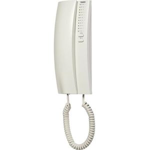 Universele telefoon, wit, serie 7