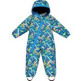 CMP - 31W1322KB - Skipak - Kinderen - Clima Protect - Zwart