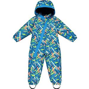 CMP - 31W1322KB - Skipak - Kinderen - Clima Protect - Zwart