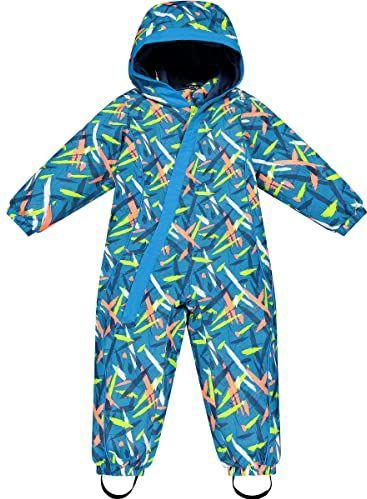 CMP - 31W1322KB - Skipak - Kinderen - Clima Protect - Zwart