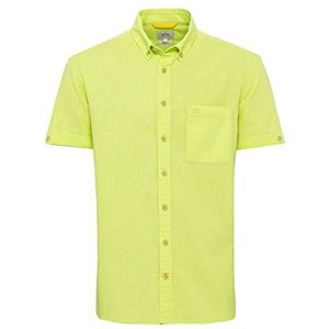 camel active Herenoverhemd, lime green, S