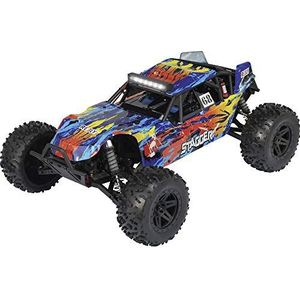 Reely Stagger Brushed 1:10 RC Auto Elektro Buggy 4WD 100% RTR 2,4 GHz Incl. Acc