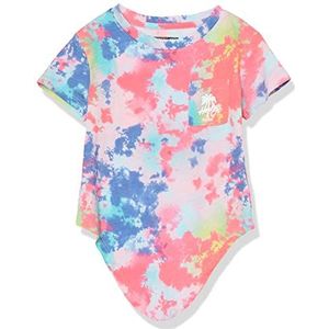 Hurley Hrlg Tie Front Pocket T-shirt voor meisjes