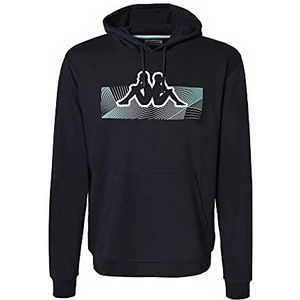 Kappa Eldyn Grafisch sweatshirt voor heren