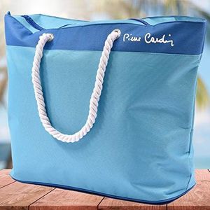 Pierre Cardin PRC042, uniseks tas voor volwassenen, blauw