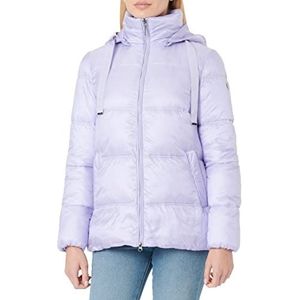 bugatti Gewatteerde damesjas, paars, 36