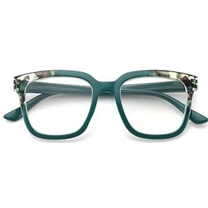 El Charro Reading Glasses, meerkleurig, 50 mm, uniseks, Meerkleurig., 50mm