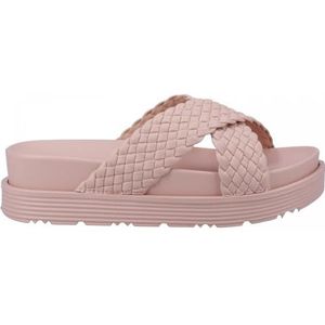 Hush Puppies Dames Serena Sandaal Dames Zomer, Blush, 6 UK, Blozen, 39 EU