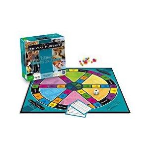 Winning Moves – 0345 – spel van vragen en antwoorden – Trivial Pursuit geschiedenis de France 2014.