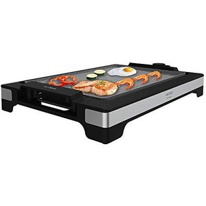 Grill Cecotec Tasty&Grill 2000 InoxStone 2000 W (37,5 x 24,5 cm)
