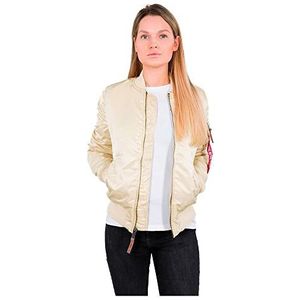 ALPHA INDUSTRIES Dames Bomber Jas