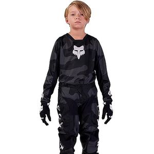 FOX Racing BLUFFOX Junior 180 BNKR Black Camo YM, sweatshirt uniseks, volwassenen, M