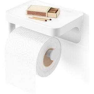 Umbra Flex Zelfklevende Toiletrolhouder & Plank