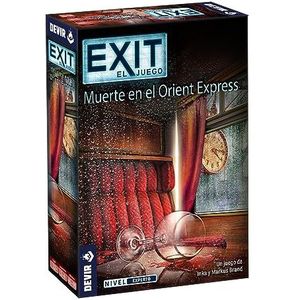 Devir exit escape room spel