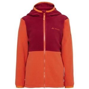 VAUDE Kids Pulex II Hooded Jacket II, Hotchili, 98