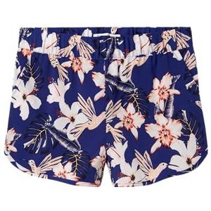 Nkfvinaya Shorts Ffff Noos, blauw, 140 cm