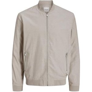 JACK & JONES Mannelijke blousonjas blousonjas, Crockery/detail: gemêleerd, M