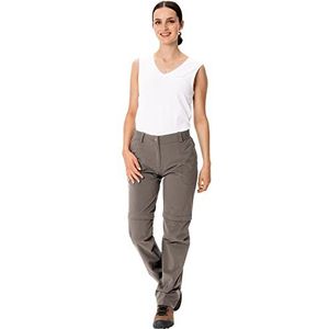 VAUDE Farley Stretch Zip-off II Wandelbroek voor dames, afritsbaar