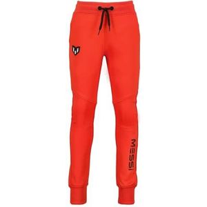 Vingino Boys Pants Rauch in Colour Sporty Red Size 8, Sportief rood, 8 Jaar