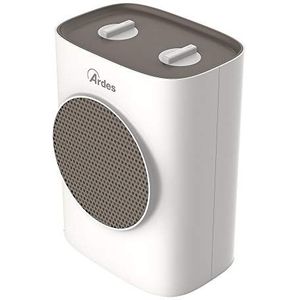 Ardes SOUND Ventilator elektrisch verwarmingstoestel Binnen Taupe 1500 W