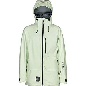 L1 Premium Goods Alpha Jkt´21 Ski-snowboardjack voor heren, functionele jas met 3 lagen, 20.000 mm waterkolom