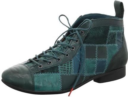 THINK! - GUAD2 - Sneakers - Petrol Combi 8000 - Dames