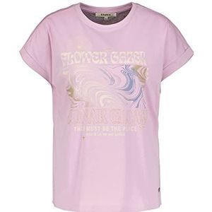 Garcia Dames T-shirt met korte mouwen, fragnant lila, S, Fragnant Lilac, S