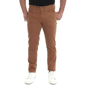 GANT Heren D1. Hayes Cord Jeans vrijetijdsbroek, Roasted Walnut, 40