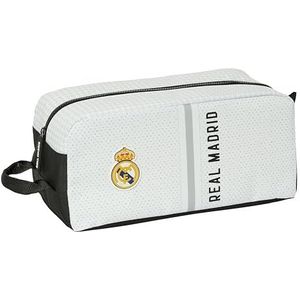 Safta Real Madrid First Kit 24/25 Shoes Bag One Size