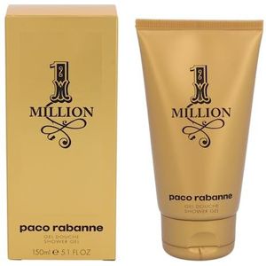 Paco Rabanne 1 miljoen douchegel 150 ml
