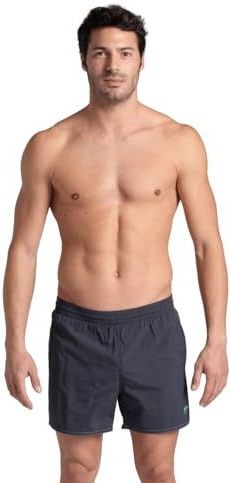 Arena - Bywayx R - Zwembroek - Zwart - 100% Gerecycled Polyamide