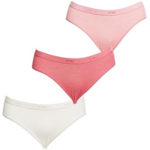 Dim 6k65300-ra – broekje – 3 stuks – meisjes - multi - 16 ans