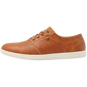 British Knights heren copal derby, Bruin (Cognac), 46 EU