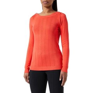 Naf Naf Muse ML damestrui, Vuur rood, S