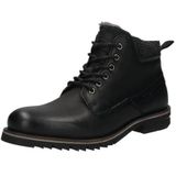 bugatti Heren Laarzen warme voering 321-AUF51, zwart, 40, zwart, 40 EU