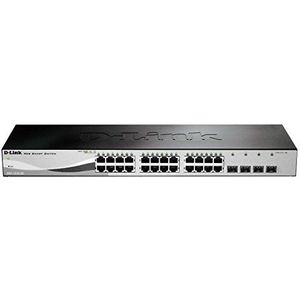 D-Link 28 Port Smart Metro Gigabit switch