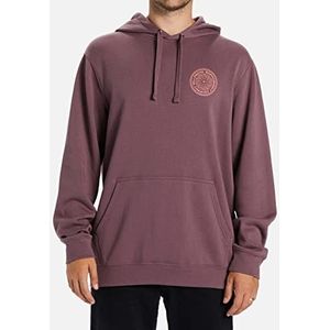 BILLABONG Basic Fleece Heren Paars XS